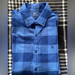 Vineyard Vines XS Men’s Flannel